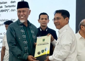 Tindaklanjuti Instruksi Gubernur Sumbar, Bupati JKA Perkuat Pengawasan Distribusi BBM Bersubsidi di Padang Pariaman