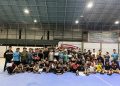 Baru Dibentuk, Pengurus OSIP PPMINI Adakan Turnamen Futsal Antar Santri
