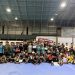 Baru Dibentuk, Pengurus OSIP PPMINI Adakan Turnamen Futsal Antar Santri
