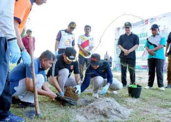 Pemkab Agam Dorong Berbagai Program Lingkungan Hidup yang Berkelanjutan