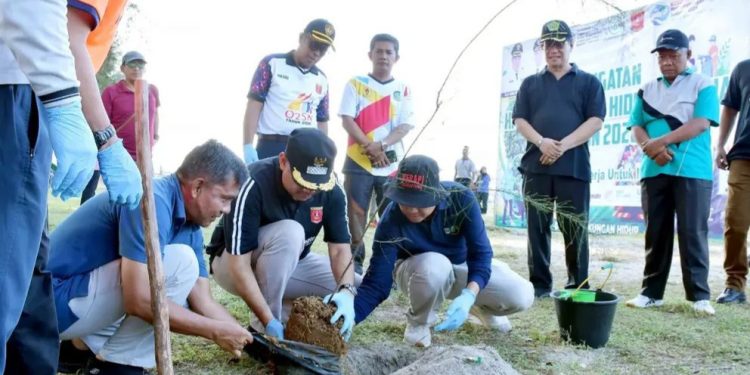 Pemkab Agam Dorong Berbagai Program Lingkungan Hidup yang Berkelanjutan