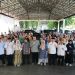 Dukung Pemulihan Pascabencana, Tanah Datar Terima Bantuan TKM Pemula dari Kemenaker RI