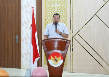 Pemko Pariaman Kebut Pembangunan RSUD Sadikin dan Sanitasi Desa