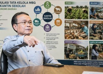 Menata Ulang MBG: Selamat Datang Kantin Sekolah