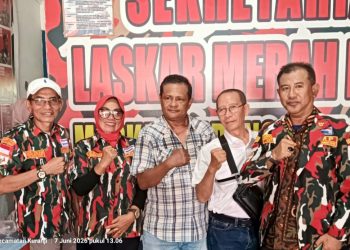 Macab LMP Padang dan Padang Pariaman Dukung Pelaksanaan Rapimnas LMP 2026, Sebagai Wadah Evaluasi Program dan Susun Arah Kebijakan untuk Indonesia Berdaulat