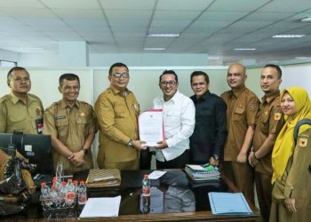 Konflik Perbatasan Memanas dengan Kabupaten Solok, Bupati Tanah Datar Lapor ke Kemendagri