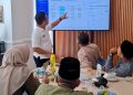 BPKD Padang Pariaman Terapkan Digitalisasi Pemungutan PBB-P2, Petugas Nagari Dibekali Aplikasi