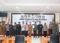Rapat Paripurna DPRD Padang Pariaman, Wabup Rahmat Hidayat Sampaikan Nota Pertangungjawaban APBD TA 2025