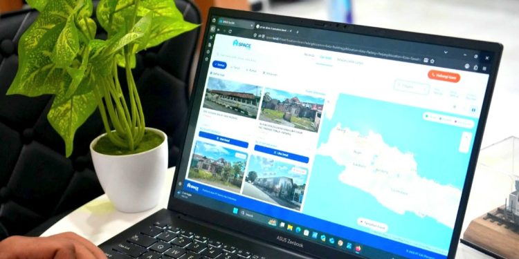 KAI Divre II Sumbar Buka Peluang Investasi Melalui Space by KAI, Akses Mudah Berbagai Aset Strategis Secara Digital
