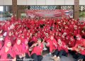 Rajut Ulang Kesehatan Bangsa dan Jalin Silaturahmi, KBI Sumbar Gelar Latbergab ke 2