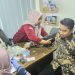 Diskominfo Agam Dukung Kesehatan Aparatur dan Pegawai Melalui Program Cek Kesehatan Gratis
