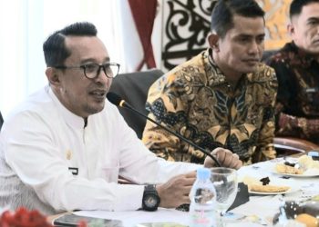 Soal Batas Wilayah, Tanah Datar dan Solok Kedepankan Komunikasi dan Musyawarah