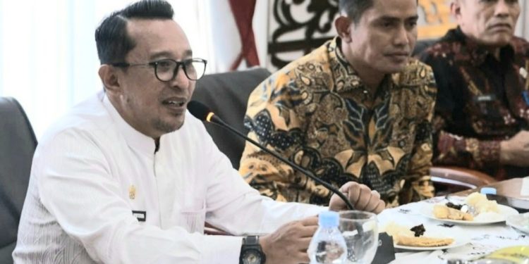 Soal Batas Wilayah, Tanah Datar dan Solok Kedepankan Komunikasi dan Musyawarah