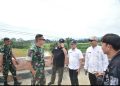 Satgas PRR Tinjau Padang Pariaman, Bupati JKA Desak Percepatan Pemulihan Pascabencana