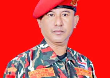 Ketua Macab LMP Padang Pariaman Dukung Penuh Pelaksanaan Rapimnas LMP 2026