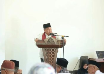 Tahun Baru Islam 1448 H, Bupati Agam: Momentum Introspeksi Diri dan Perbaiki Kualitas Kehidupan
