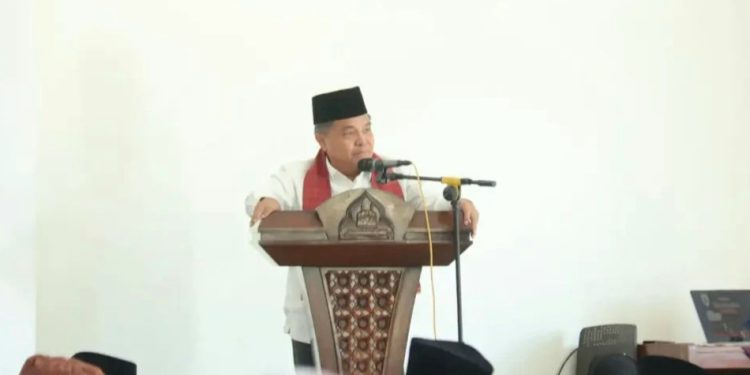 Tahun Baru Islam 1448 H, Bupati Agam: Momentum Introspeksi Diri dan Perbaiki Kualitas Kehidupan
