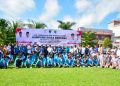 Pengurus KSB Lubuk Alung Dikukuhkan, Bupati JKA Tegaskan Pentingnya Kesiapsiagaan Masyarakat