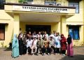 Bupati Tanah Datar Eka Putra Tinjau Asrama Mahasiswa Yayasan Pagaruyung di Bandung