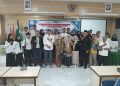 LKBH Unitas Padang Gelar Diklat Paralegal bagi Mahasiswa Fakultas Hukum se-Sumbar