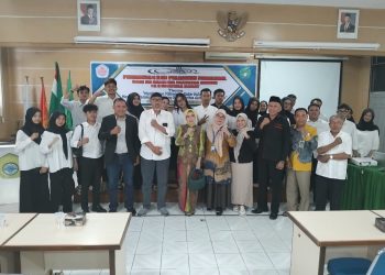 LKBH Unitas Padang Gelar Diklat Paralegal bagi Mahasiswa Fakultas Hukum se-Sumbar