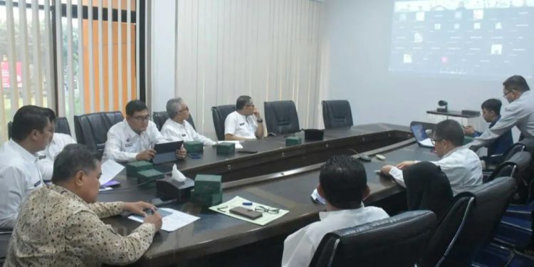 Pemkab Agam Komit Percepat Penyediaan Huntap bagi Warga Terdampak Bencana