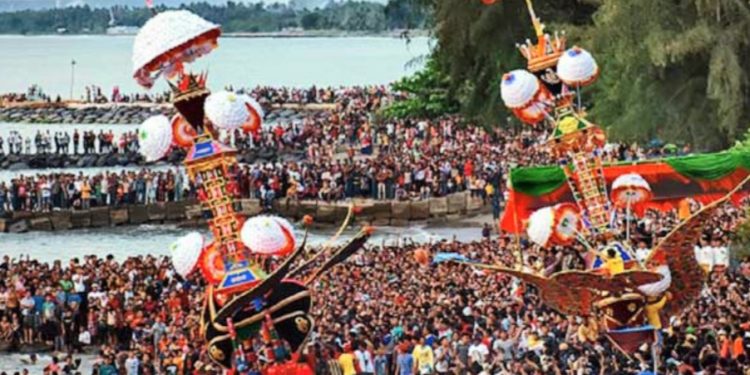 Hoyak Tabuik dalam Jejak Budaya Lintas Peradaban