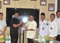 Kunker ke Padang Pariaman, Bupati Kampar Ingin Pelajari Pelaksanaan Pilwana Serentak