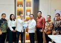 Temui Direktur Jalan Bebas Hambatan Kementerian PU, Bupati JKA Perjuangkan Penggantian Aset Daerah untuk Rest Area Tol Padang -Sicincin