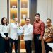 Temui Direktur Jalan Bebas Hambatan Kementerian PU, Bupati JKA Perjuangkan Penggantian Aset Daerah untuk Rest Area Tol Padang -Sicincin