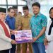 Bupati Agam Benni Warlis Serahkan Bantuan RTLH Tahun 2026 pada 14 Orang Penerima Manfaat