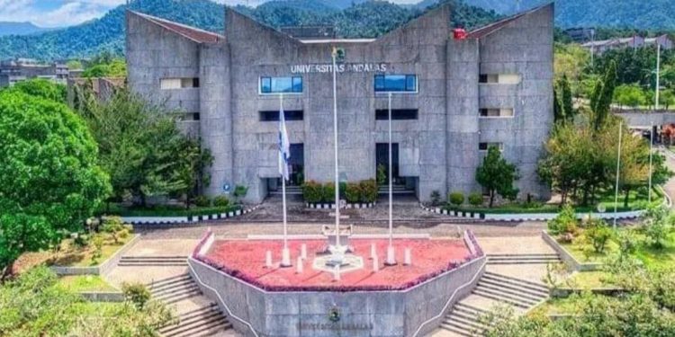 Unand Torehkan Prestasi di Tingkat Internasional, Masuk Kelompok Peringkat 401-600 Dunia dalam THE Sustainability Impact Ratings 2026
