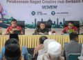 Bupati Agam Tegaskan Pentingnya Kolaborasi dalam Memperkuat NCHBM