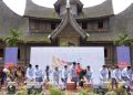 Gubernur Sumbar Membuka Secara Resmi Festival Minangkabau 2026 di Kabupaten Tanah