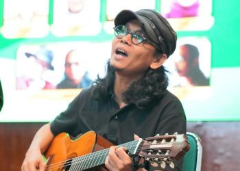 Ikhsan Rosha, Ketika Puisi Menemukan Nadanya