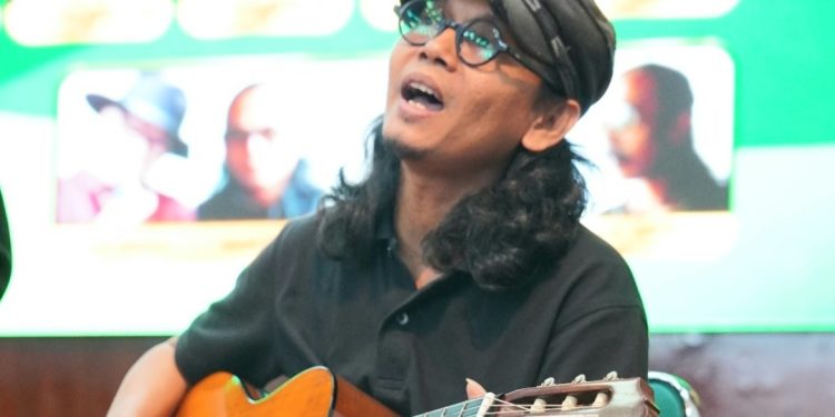Ikhsan Rosha, Ketika Puisi Menemukan Nadanya