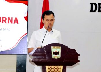 Ranperda Pertanggungjawaban APBD 2025 Disetujui, Wabup Rahmat Hidayat Apresiasi DPRD