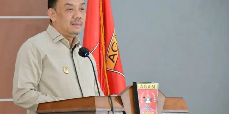 Wabup Agam Iqbal: Profesionalisme dan Integritas Merupakan Fondasi Utama Media