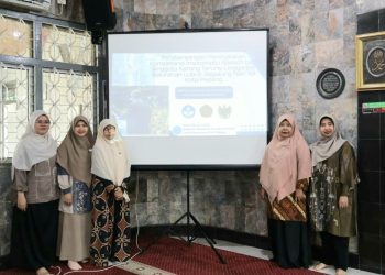 Tim PKM Jurusan Bahasa Inggris PNP Beri Pendampingan Peningkatan Kemampuan Impromptu Speech pada Karang Taruna Linggarjati Lubeg