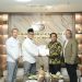 Dorong Percepatan Pembangunan Embarkasi Haji di Batang Anai, Bupati JKA Temui Menteri Haji dan Umrah