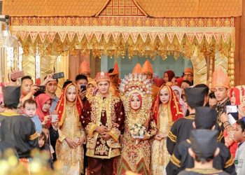 Demi Estetika Konten: Ketika Ritual Sakral Pernikahan Minang Direduksi Menjadi Jasa WO