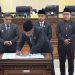 DPRD Agam Setujui Ranperda Pertanggungjawaban APBD 2025