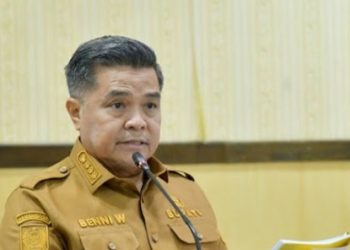 Bupati Agam Dorong Percepatan Penetapan Trase Tol, Minta Data Akurat Sebelum Keputusan Diambil