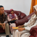 Temui Keluarga Ryan Alghifary yang Masih Hilang, Unand Tetap Dukung Proses Pencarian