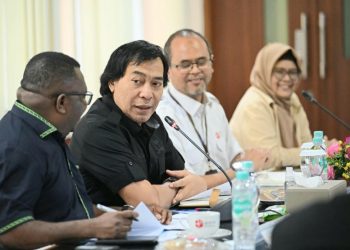 DPD RI Dorong Penguatan Pemanfaatan Energi Nuklir untuk Ketahanan Energi Nasional