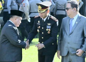 Bupati Agam Apresiasi Peran Polri dalam Berbagai Bidang, Termasuk Penanganan Bencana