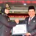 Hadiri HUT ke-80 Bhayangkara, Bupati JKA Apresiasi Sinergi Solid Pemkab dan Polres Padang Pariaman