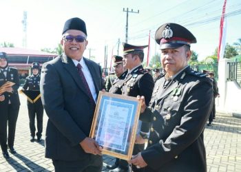 Momentum Hari Bhayangkara ke-80, Wawako Mulyadi: Makin Memperkuat Sinergi antara Pemko Pariaman dan Polri