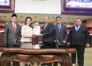Terima LHP LKPP 2025, DPD RI Siap Kawal Rekomendasi untuk Pembangunan Daerah