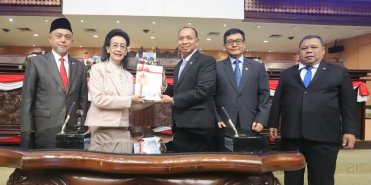Terima LHP LKPP 2025, DPD RI Siap Kawal Rekomendasi untuk Pembangunan Daerah
